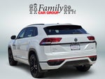 2023 Volkswagen Atlas Cross Sport 2.0T SEL R-Line Black