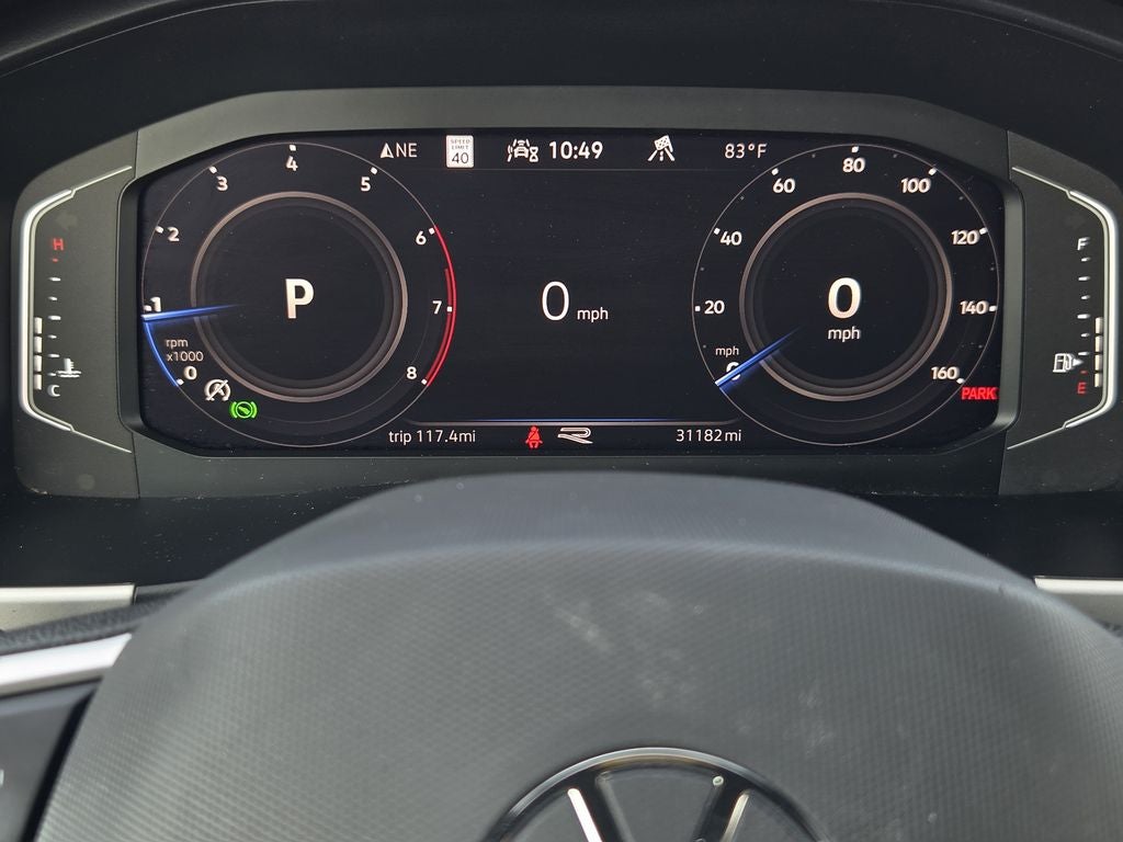 2023 Volkswagen Atlas Cross Sport 3.6L V6 SEL R-Line