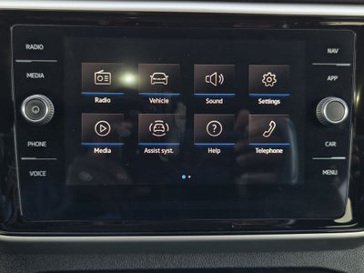 2023 Volkswagen Atlas Cross Sport 3.6L V6 SEL R-Line