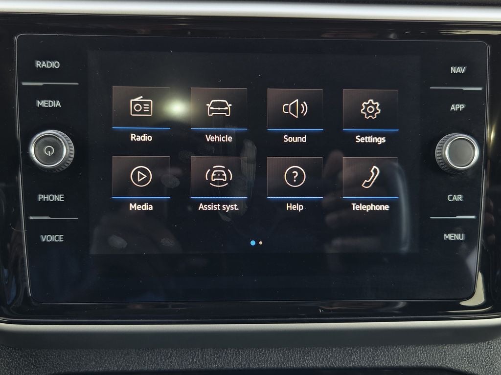2023 Volkswagen Atlas Cross Sport 3.6L V6 SEL R-Line