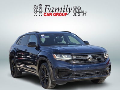 2023 Volkswagen Atlas Cross Sport 3.6L V6 SEL R-Line