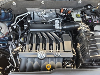 2023 Volkswagen Atlas Cross Sport 3.6L V6 SEL R-Line