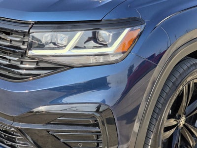 2023 Volkswagen Atlas Cross Sport 3.6L V6 SEL R-Line