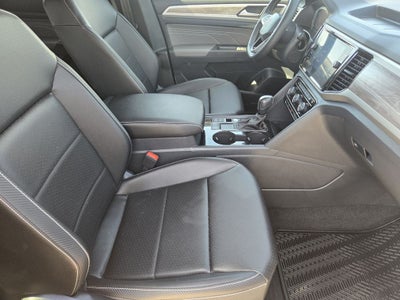 2023 Volkswagen Atlas Cross Sport 2.0T SE w/Technology