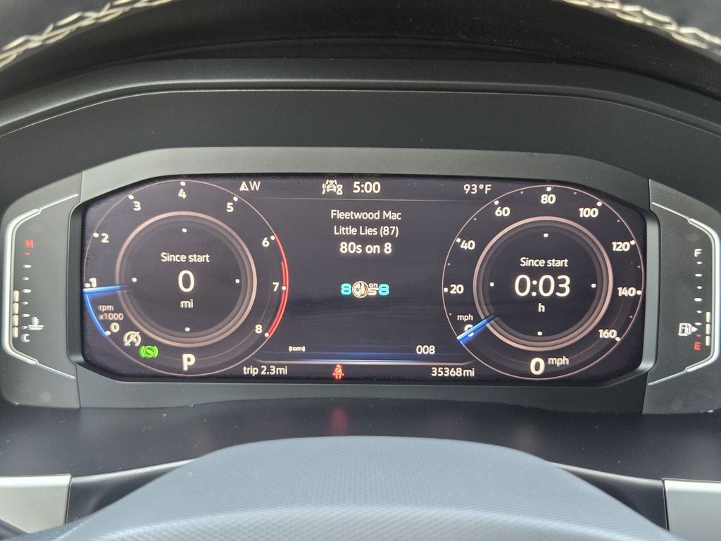 2023 Volkswagen Atlas Cross Sport 2.0T SE w/Technology