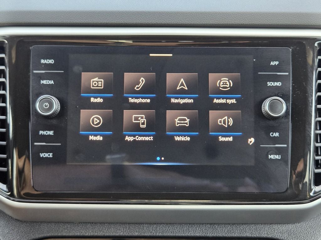 2023 Volkswagen Atlas Cross Sport 2.0T SE w/Technology