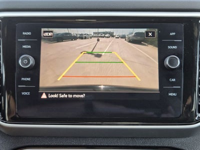 2023 Volkswagen Atlas Cross Sport 2.0T SE w/Technology