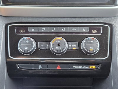 2023 Volkswagen Atlas Cross Sport 2.0T SE w/Technology