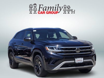 2023 Volkswagen Atlas Cross Sport 2.0T SE w/Technology