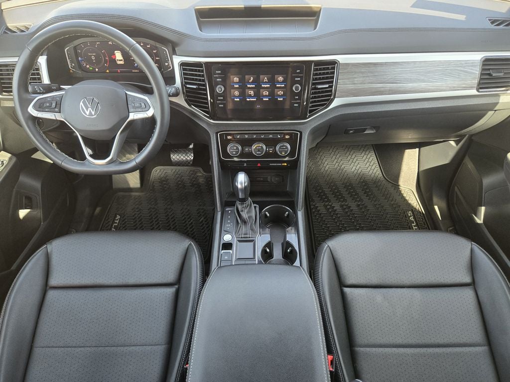 2023 Volkswagen Atlas Cross Sport 2.0T SE w/Technology
