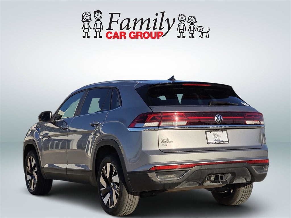 2025 Volkswagen Atlas Cross Sport 2.0T SE w/Technology