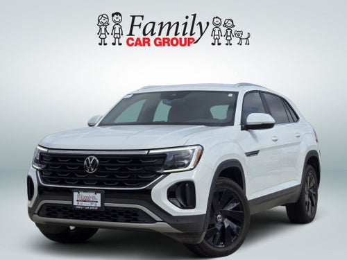 2024 Volkswagen Atlas Cross Sport 2.0T SE w/Technology