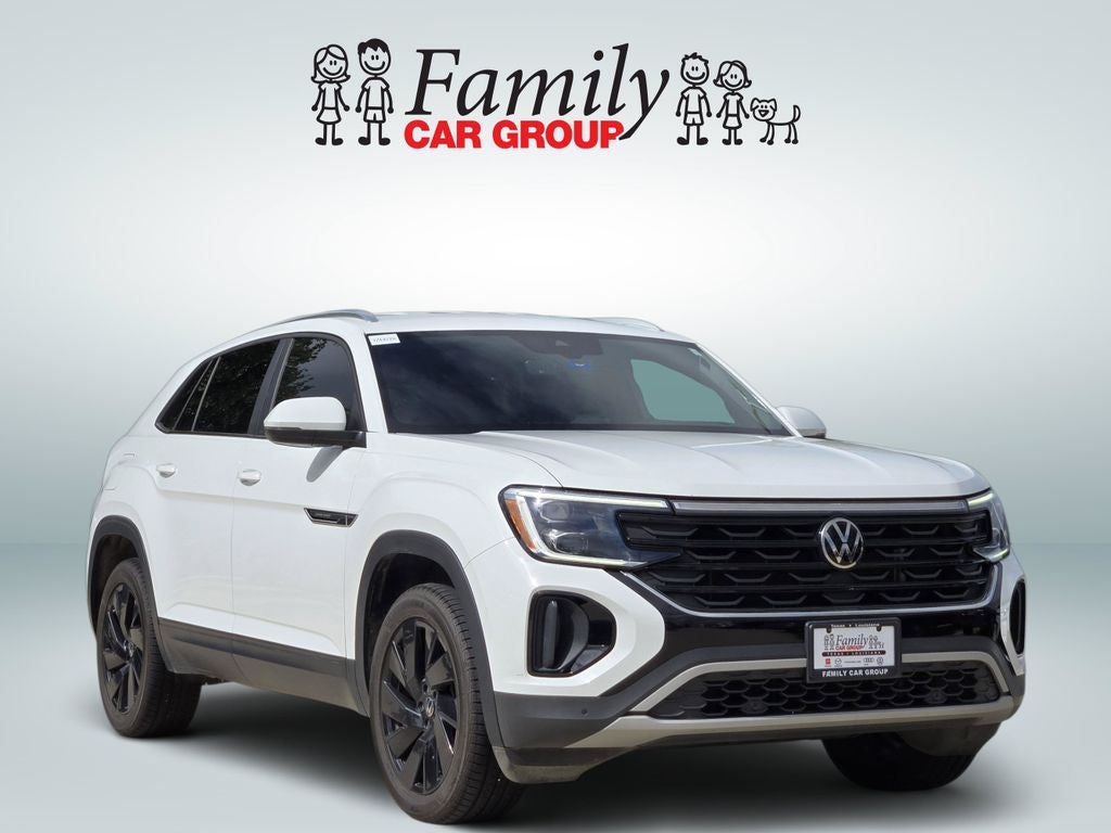 2024 Volkswagen Atlas Cross Sport 2.0T SE w/Technology