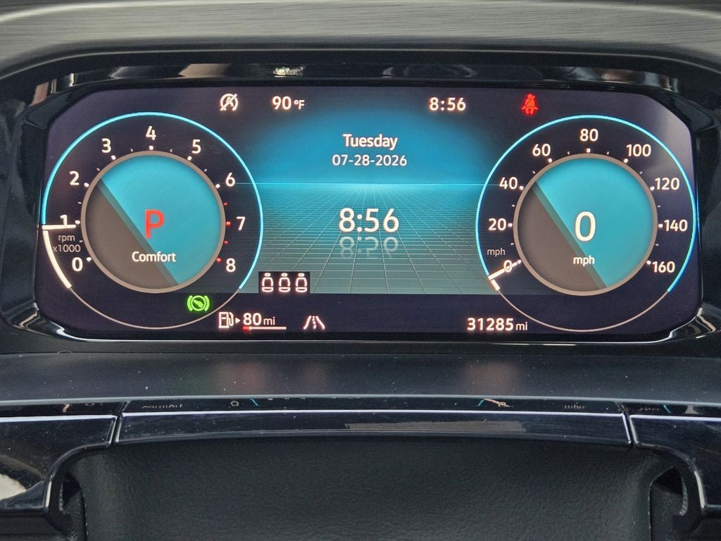 2024 Volkswagen Atlas Cross Sport 2.0T SE w/Technology