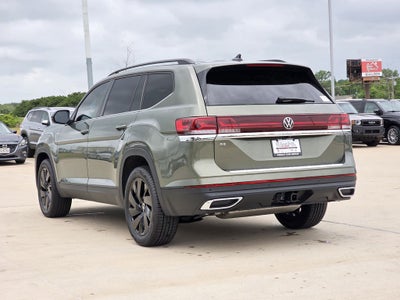 2026 Volkswagen Atlas 2.0T SE W/TECHNOLOGY