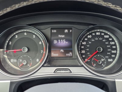 2021 Volkswagen Atlas 2.0T SE w/Technology