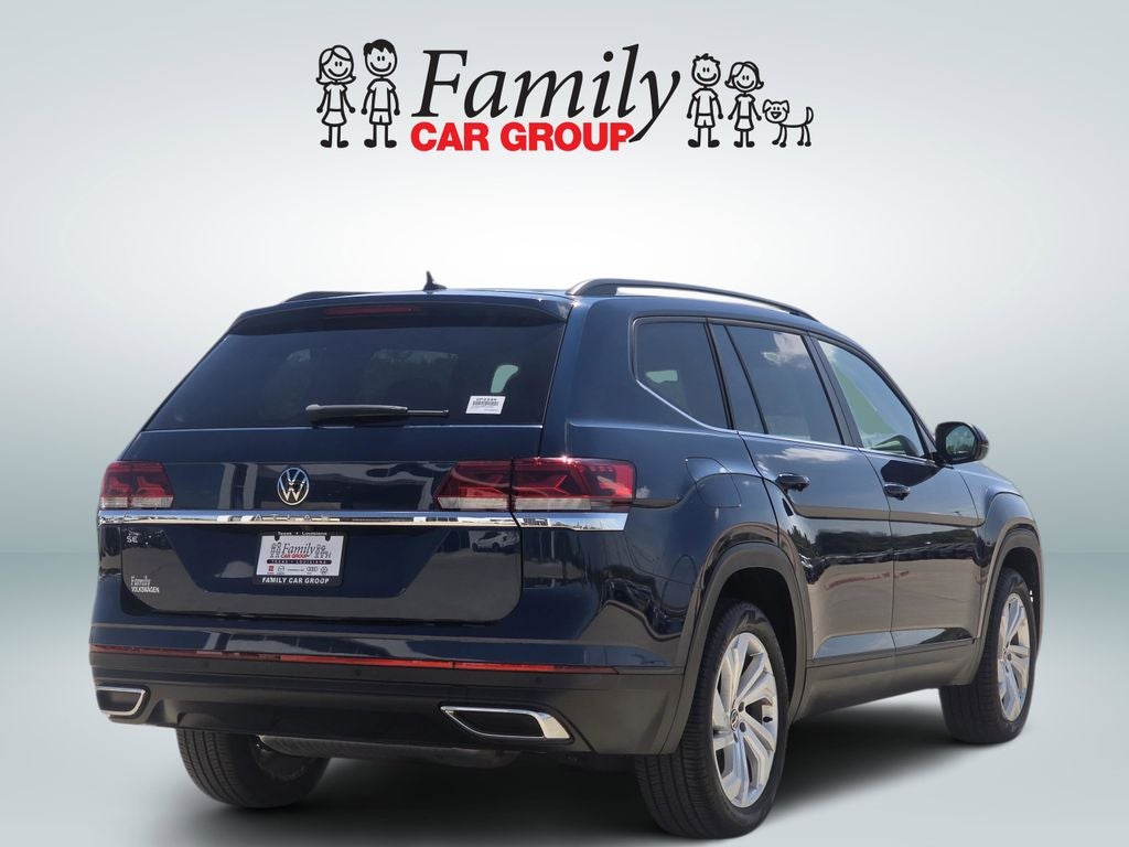 2023 Volkswagen Atlas 2.0T SE w/Technology