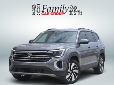 2024 Volkswagen Atlas 2.0T SE w/Technology