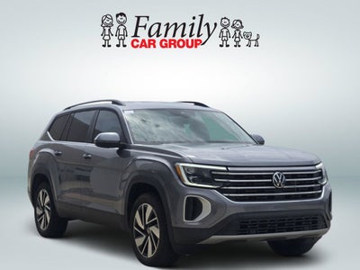 2024 Volkswagen Atlas 2.0T SE w/Technology