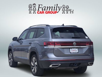 2024 Volkswagen Atlas 2.0T SE w/Technology