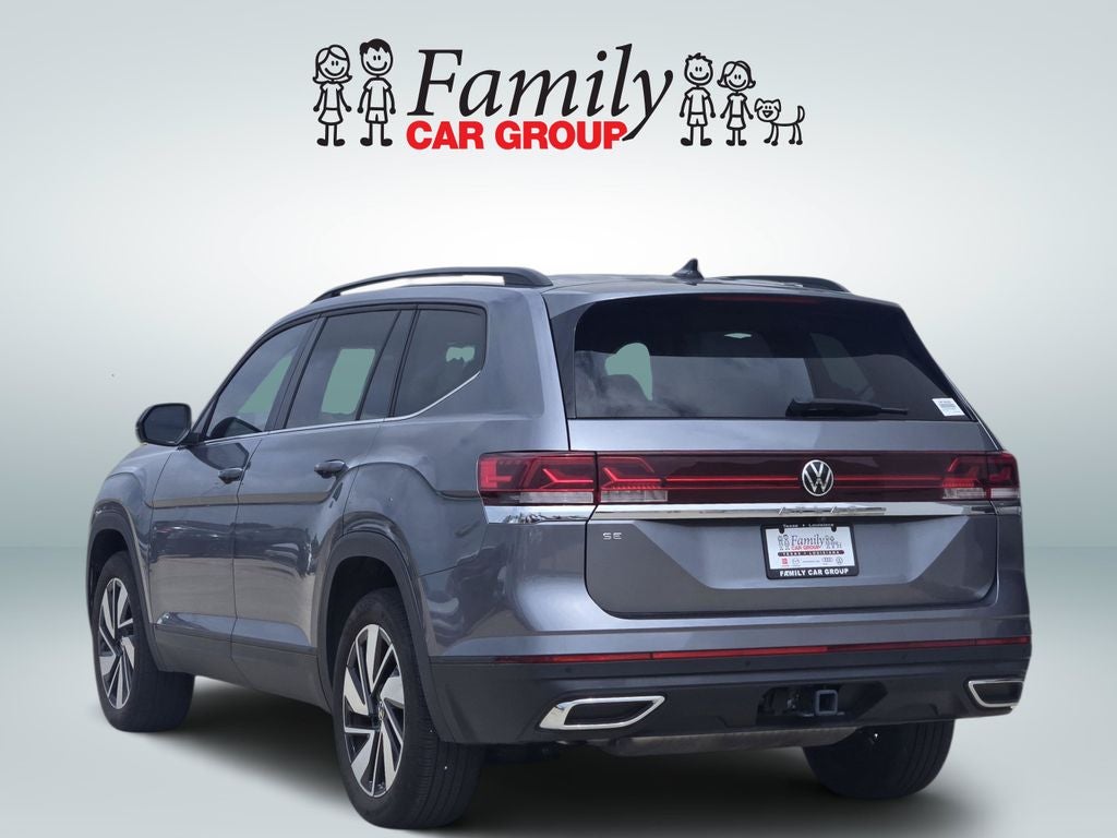 2024 Volkswagen Atlas 2.0T SE w/Technology