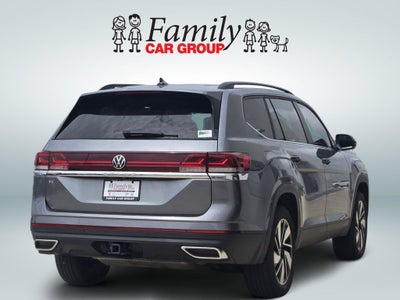 2024 Volkswagen Atlas 2.0T SE w/Technology