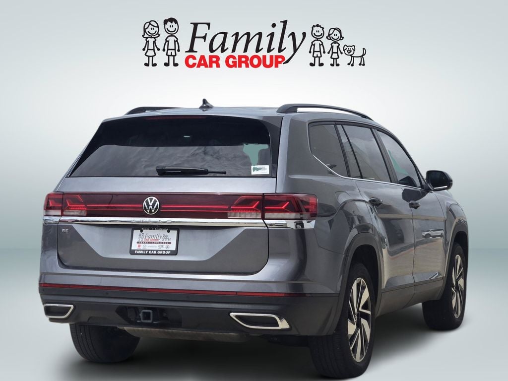 2024 Volkswagen Atlas 2.0T SE w/Technology