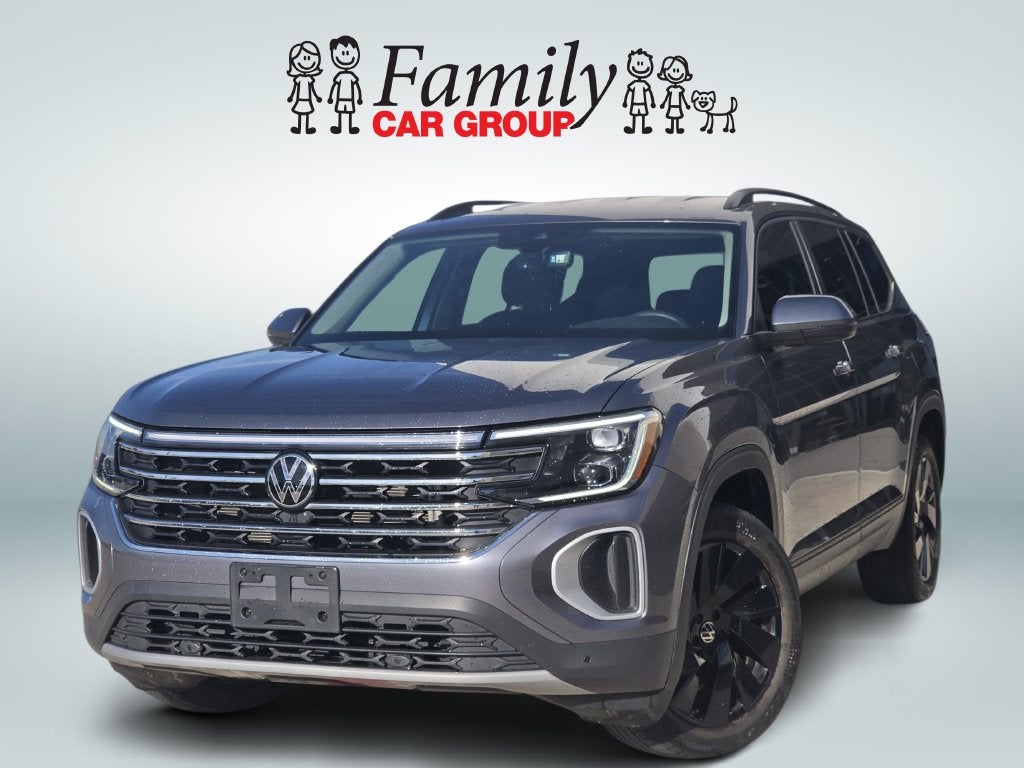 2024 Volkswagen Atlas 2.0T SE w/Technology