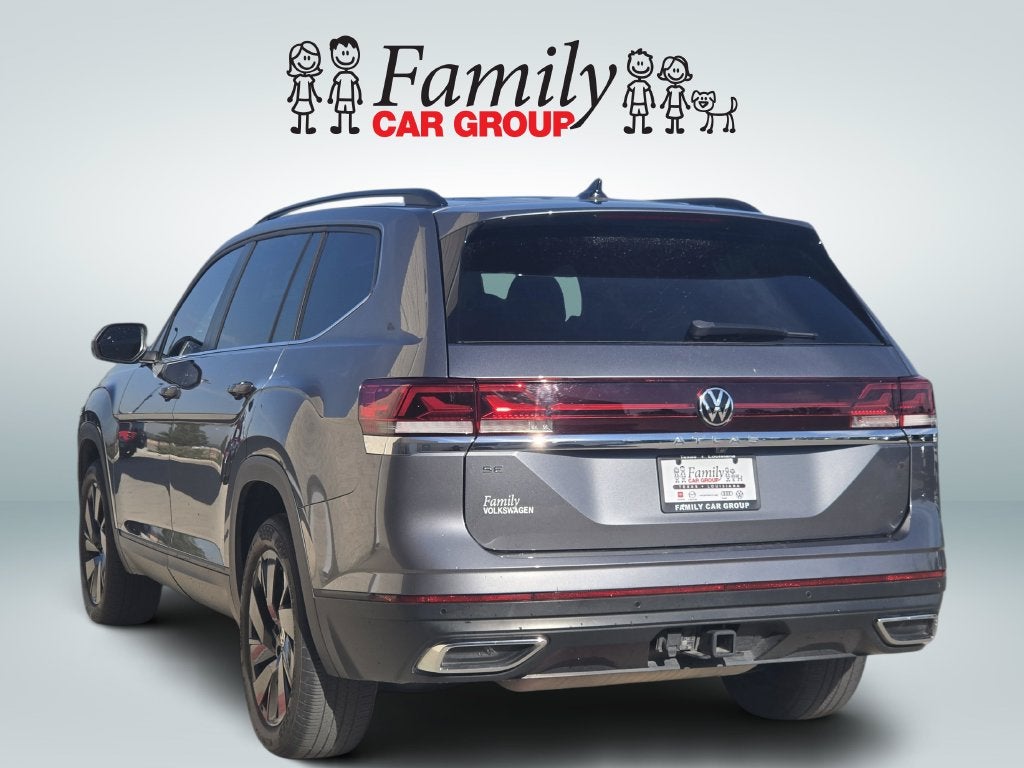 2024 Volkswagen Atlas 2.0T SE w/Technology