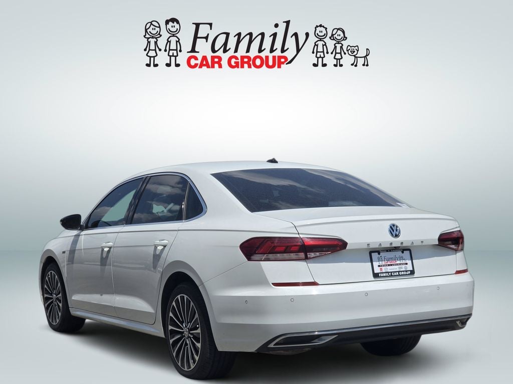 2022 Volkswagen Passat 2.0T Limited Edition