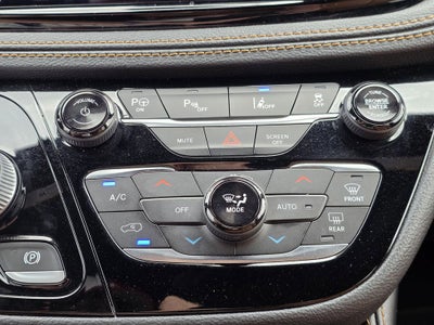 2022 Chrysler Pacifica Hybrid Pinnacle