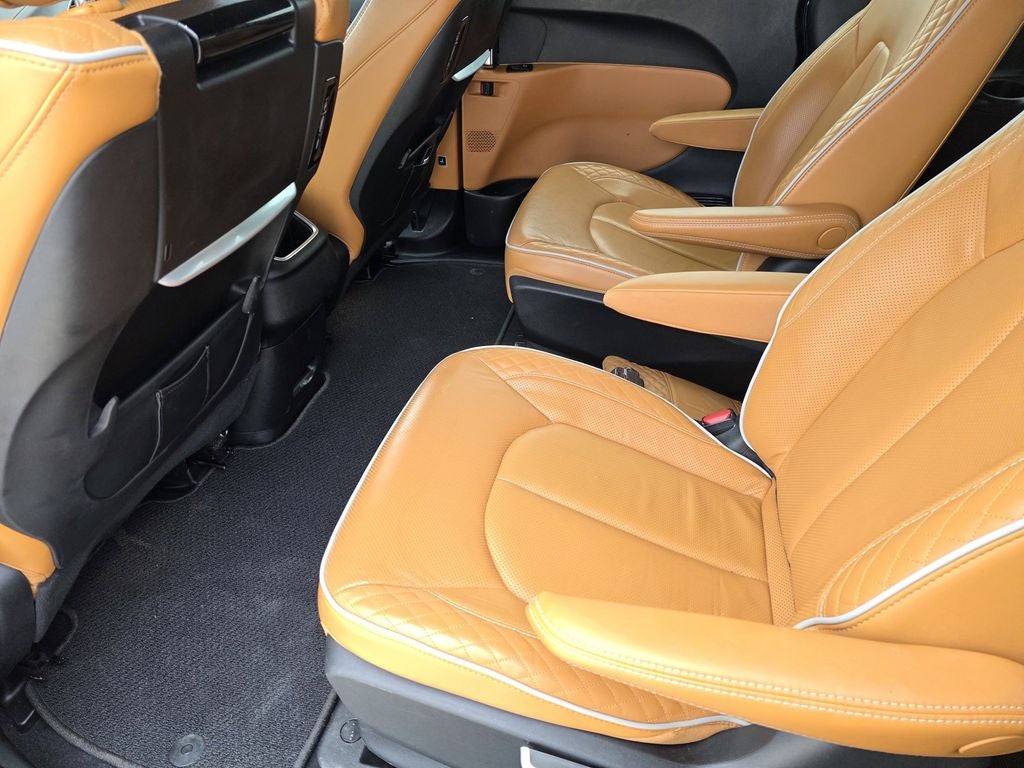 2022 Chrysler Pacifica Hybrid Pinnacle