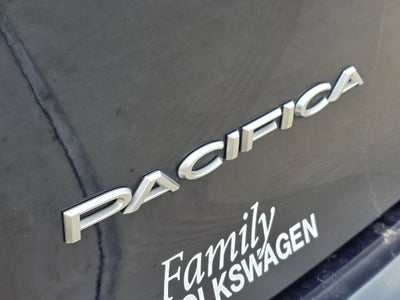 2022 Chrysler Pacifica Hybrid Pinnacle