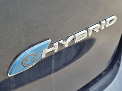 2022 Chrysler Pacifica Hybrid Pinnacle