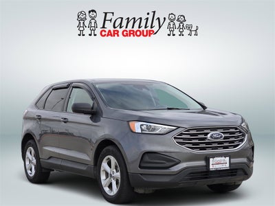 2021 Ford Edge SE
