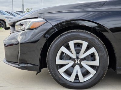2026 Honda Civic LX