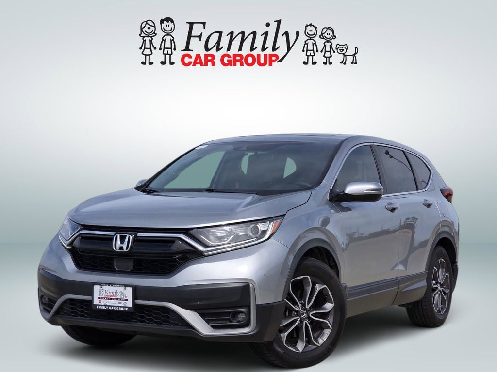 2020 Honda CR-V EX-L