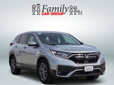 2020 Honda CR-V EX-L