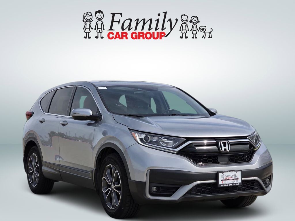 2020 Honda CR-V EX-L