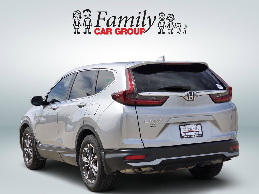 2020 Honda CR-V EX-L