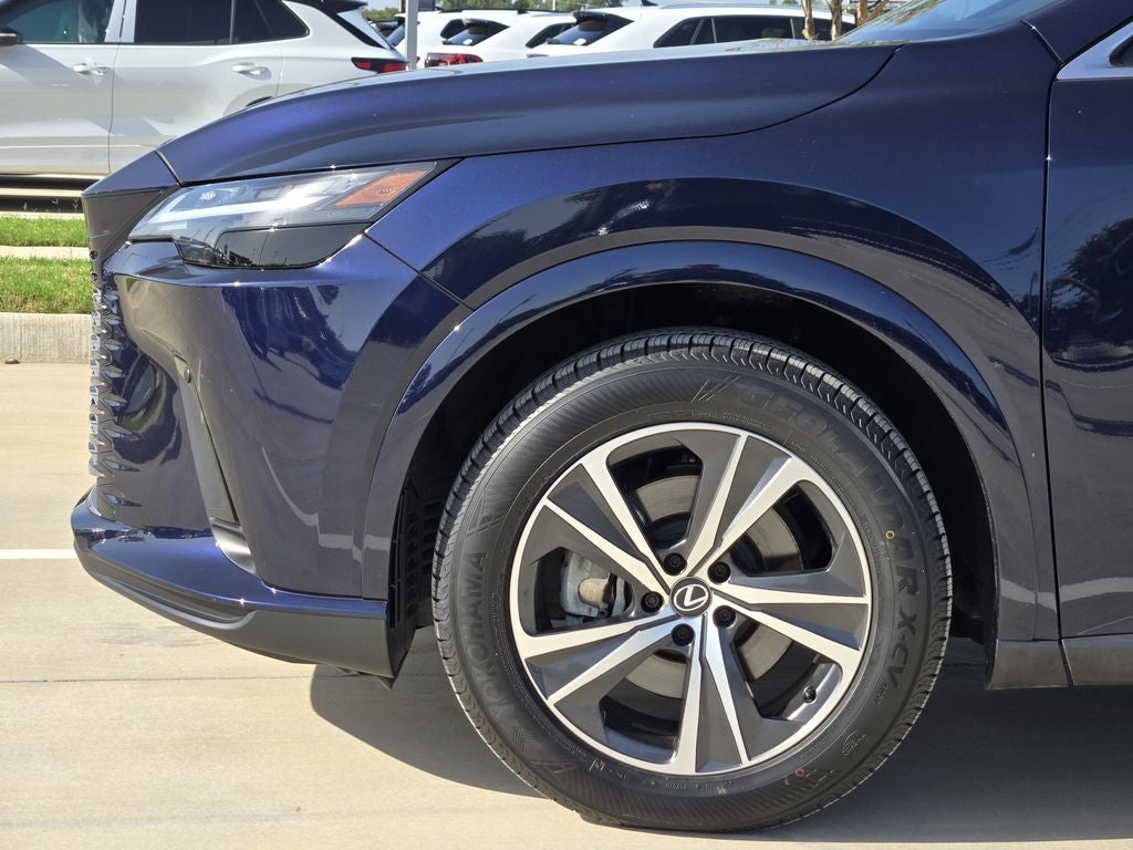 2025 Lexus RX 350 Premium