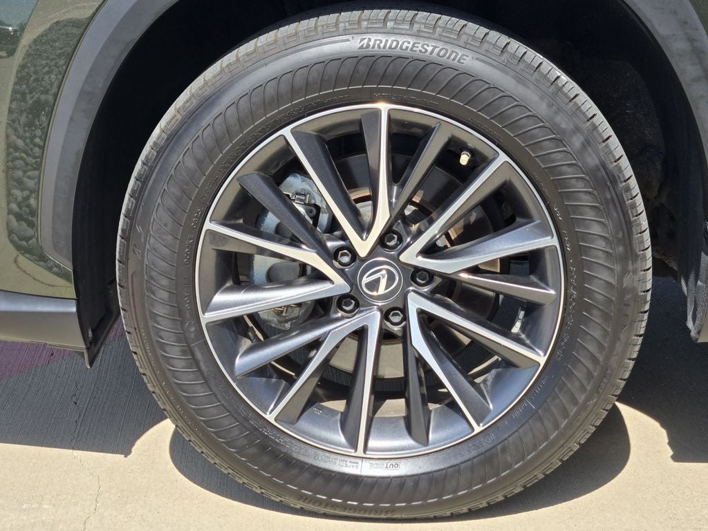 2024 Lexus NX 250 Premium