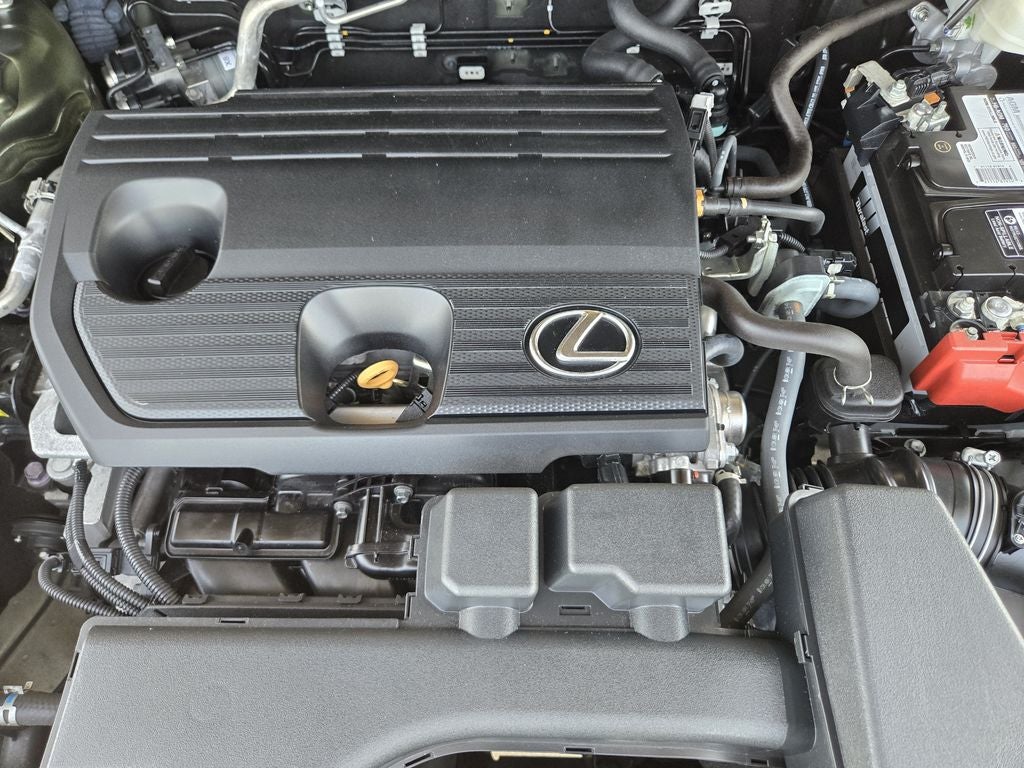 2024 Lexus NX 250 Premium