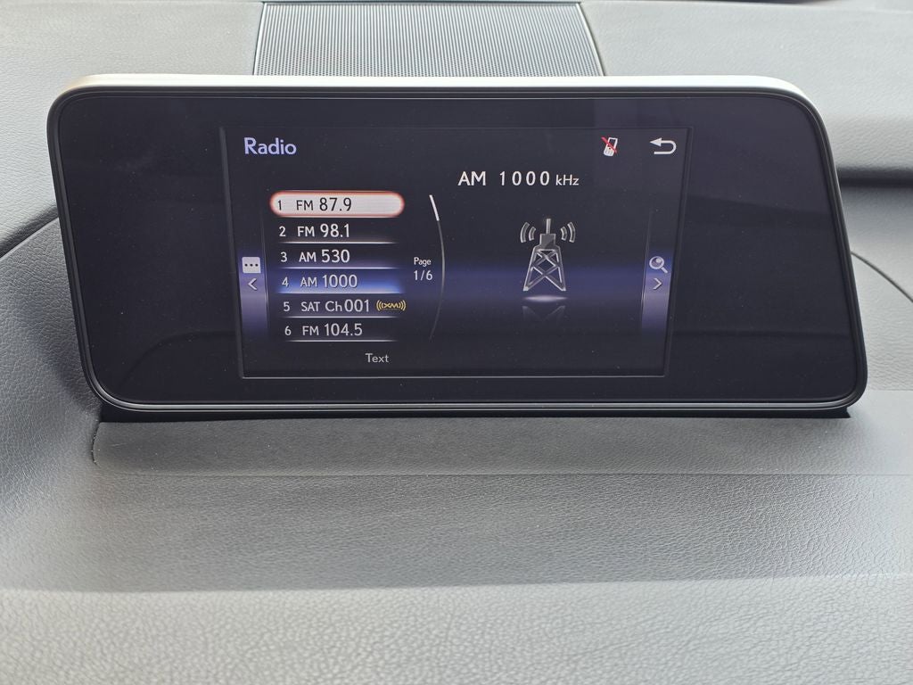 2019 Lexus RX 350