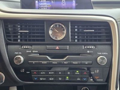 2019 Lexus RX 350