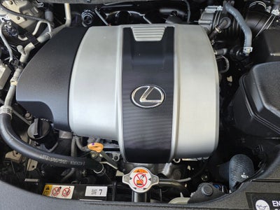 2019 Lexus RX 350