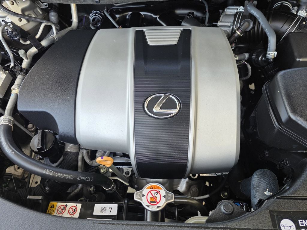 2019 Lexus RX 350