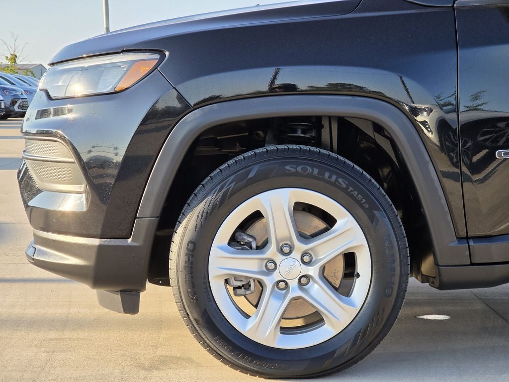 2023 Jeep Compass Sport