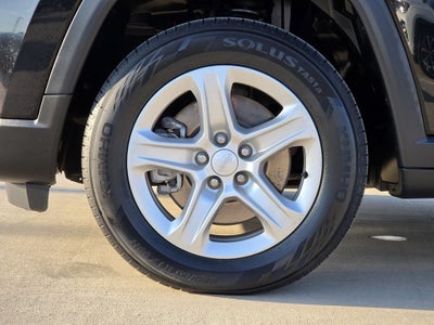 2023 Jeep Compass Sport