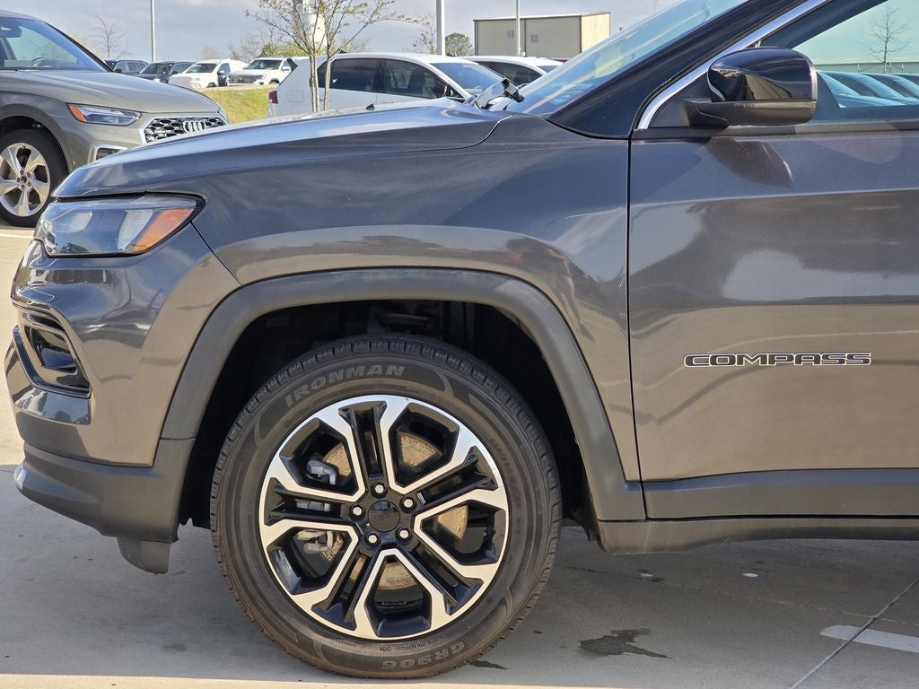 2024 Jeep Compass Limited
